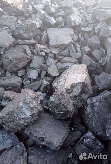 Уголь/жаркий/Кузбасский