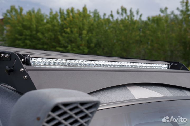 Багажник экспедиц. STC Mitsubishi Pajero 1999-2006