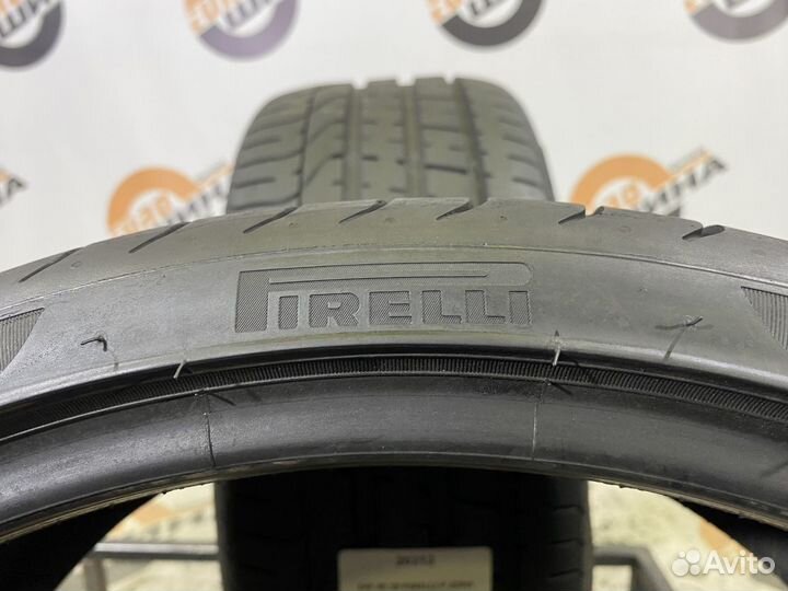 Pirelli P Zero 245/30 R20