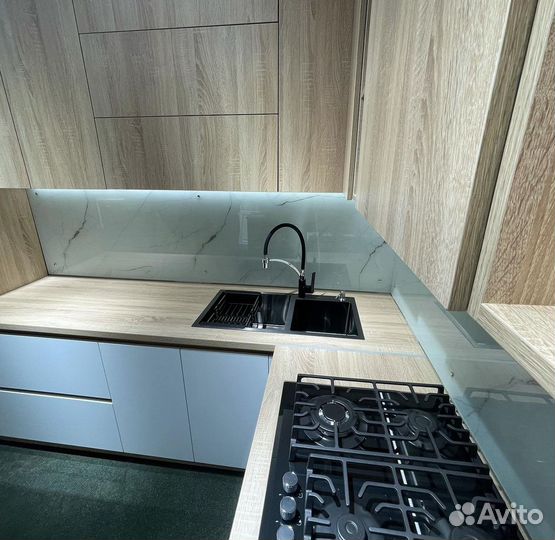 Кухня (реальная цена за гарнитур)ks:075446