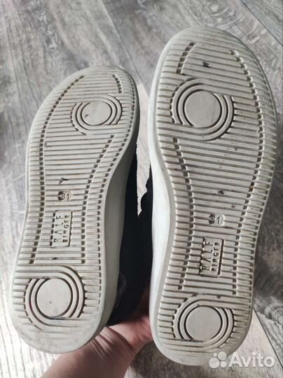 Ботинки для девочки демисезонные