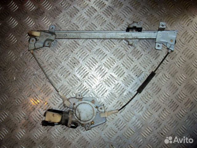 Стеклоподъемник газель бизнес правый