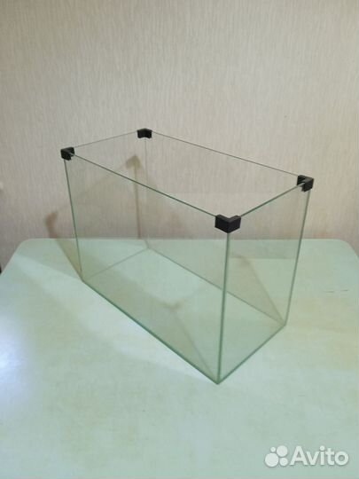 Аквариумы 10-25л