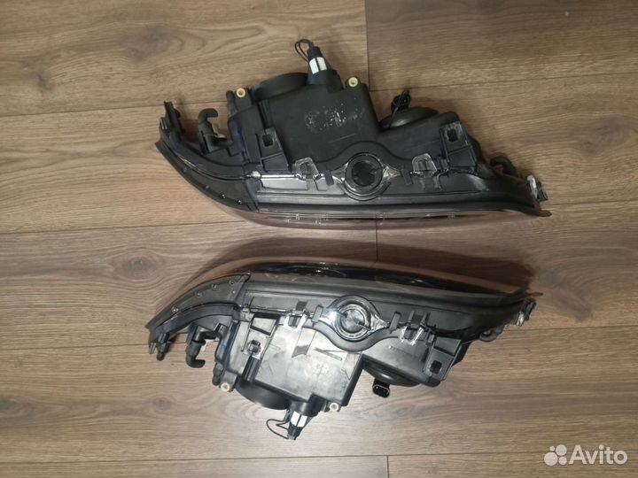 Фары Bi-Led рестайлинг Bmw e39