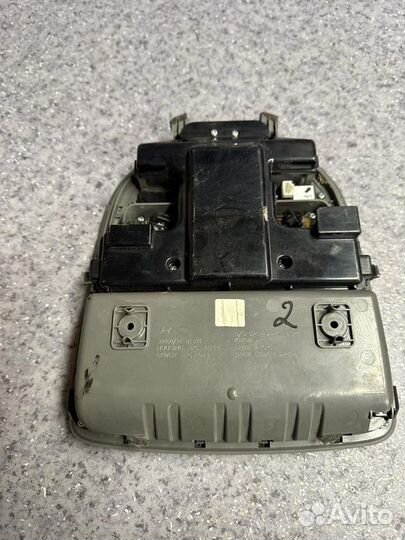 Плафон Genesis G80 G80 2.0 G4KL