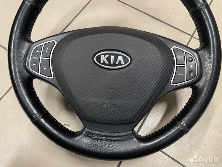Руль Kia Ceed 1 ED