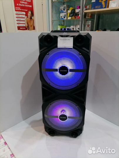 Колонка KTS-1054A