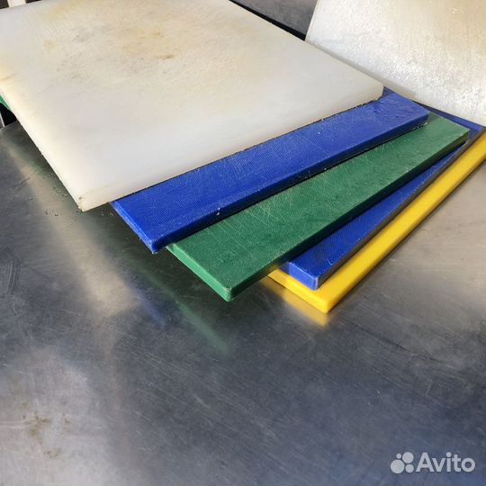 Доски разделочные из полипропилена для кухни