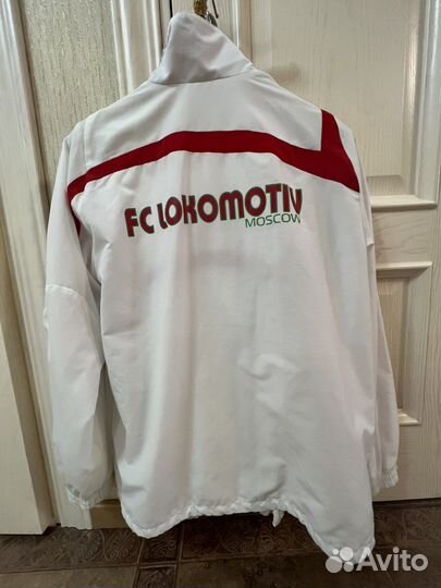 Спортивный костюм adidas клуба Локомотив оригинал