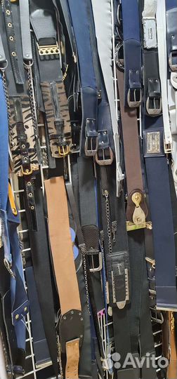 Ремни женские и с резинкой