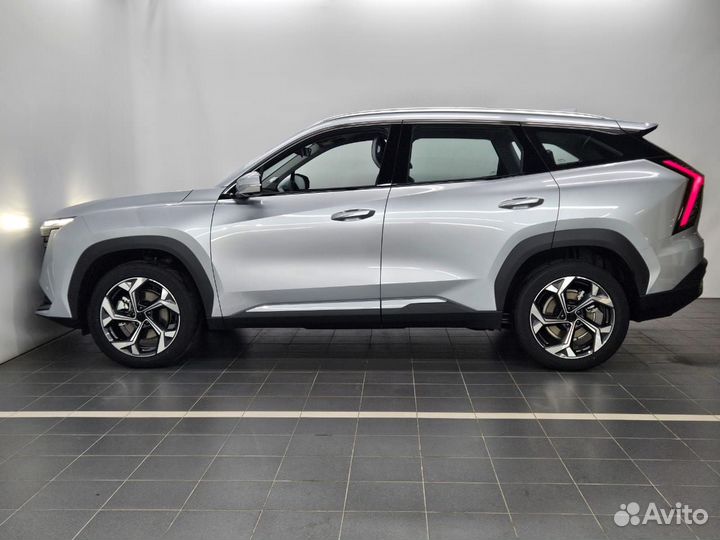 Geely Atlas 2.0 AMT, 2024