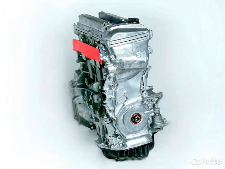 Двигатель Toyota 2.4 2AZ-FE – Проверен, доставка