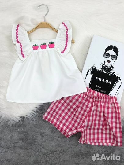 Костюм для девочки