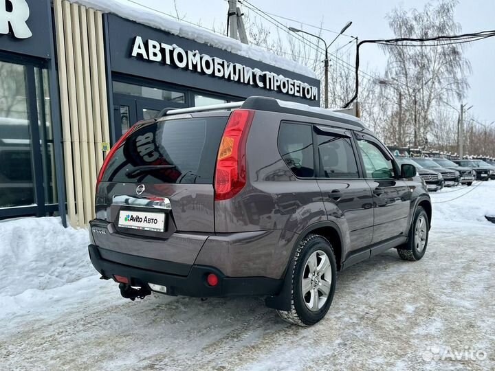 Nissan X-Trail 2.0 МТ, 2008, 210 000 км