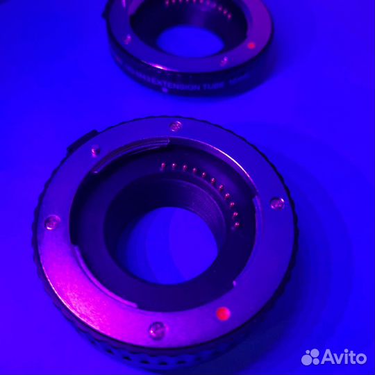 Макрокольца viltrox micro 4/3