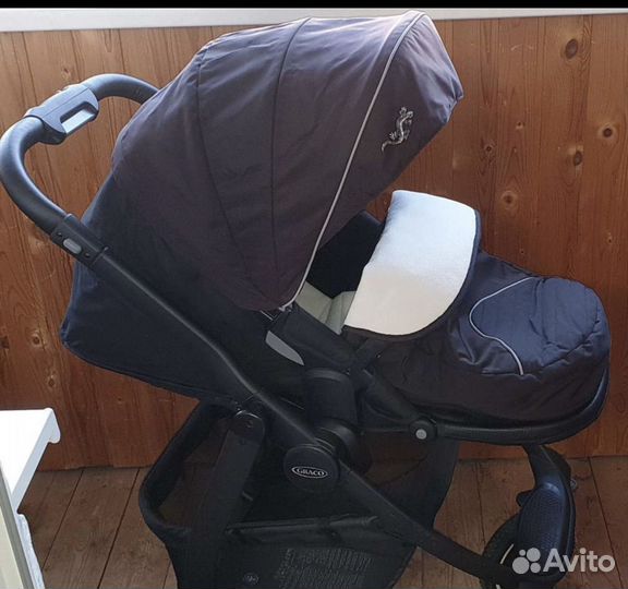 Коляска graco evo