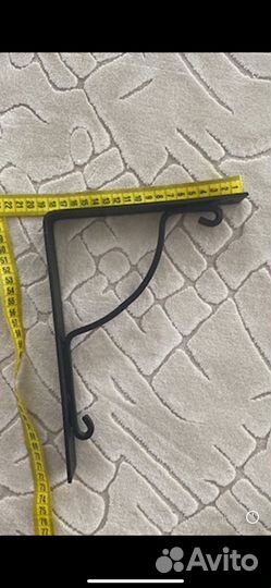 Кронштейн для полок икеа IKEA