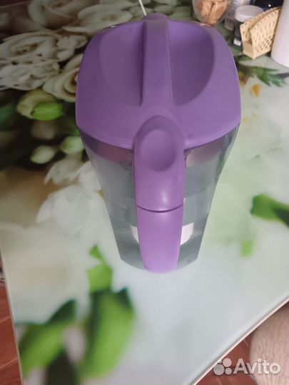 Кувшин Аквафор с фильтром