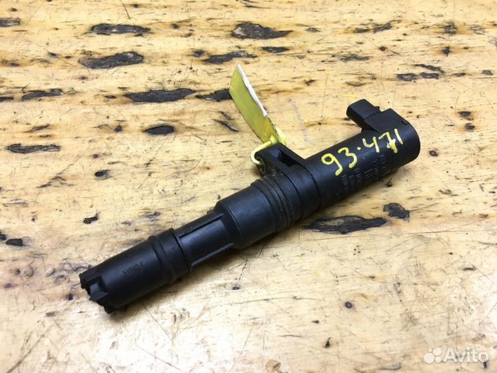 Катушка зажигания renault megane 2