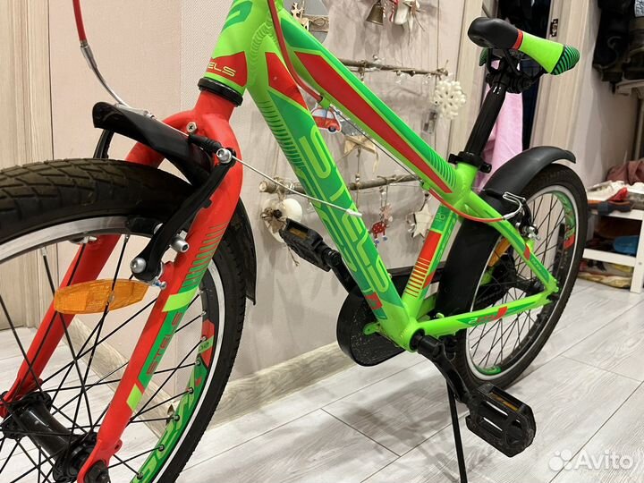 Велосипед stels pilot 250