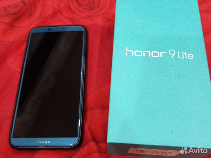 HONOR 9 Lite, 4/64 ГБ