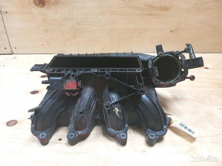 Коллектор впускной volkswagen polo