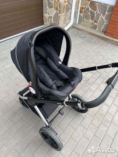 Коляска carello 3 в 1