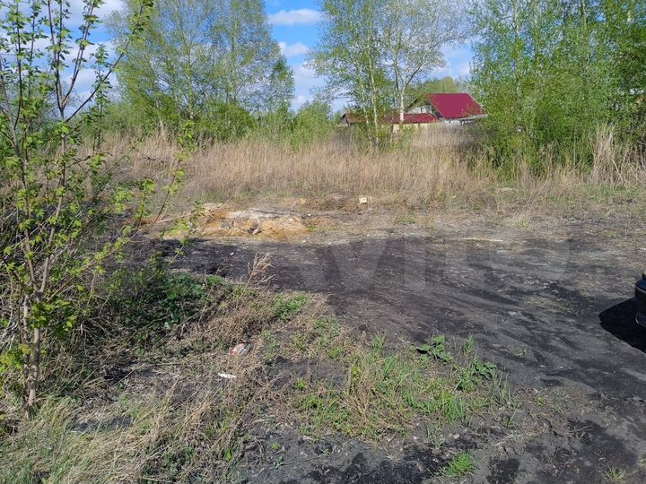 Участок 9 сот. (ИЖС)