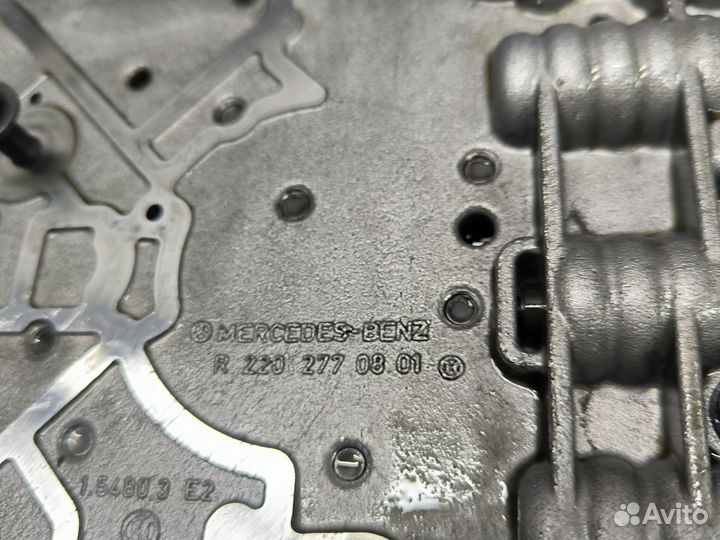 Гидроблок 722.9 Mercedes A2202702106