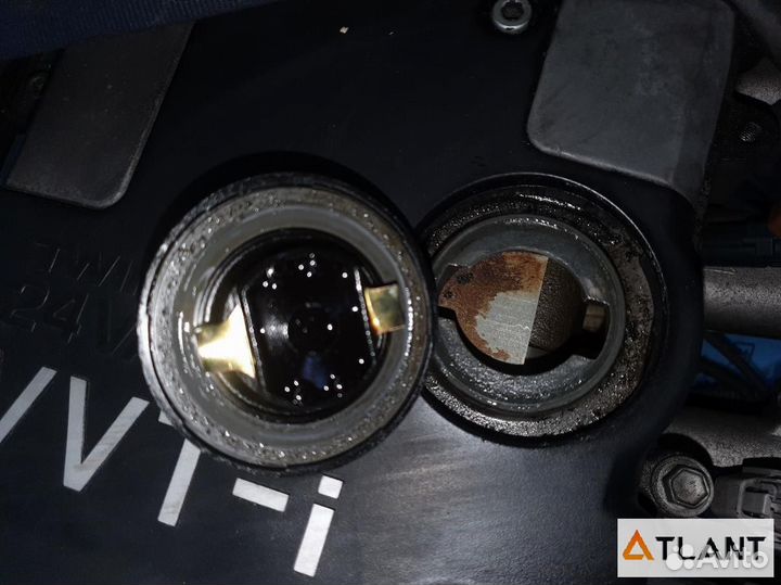 Двигатель toyota crown