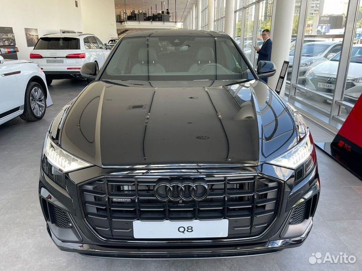 Audi Q8 3.0 AT, 2022