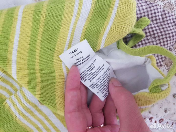 Шапочка lassie