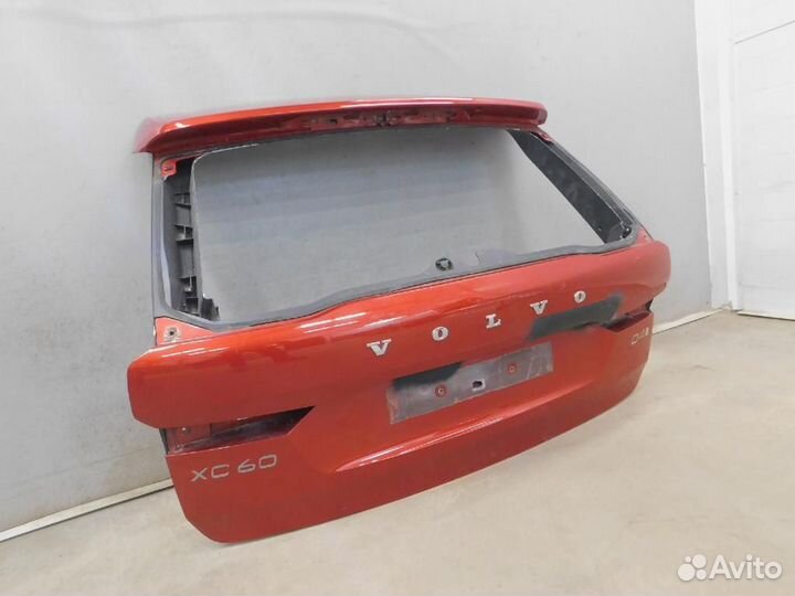 Дверь багажника Volvo XC60