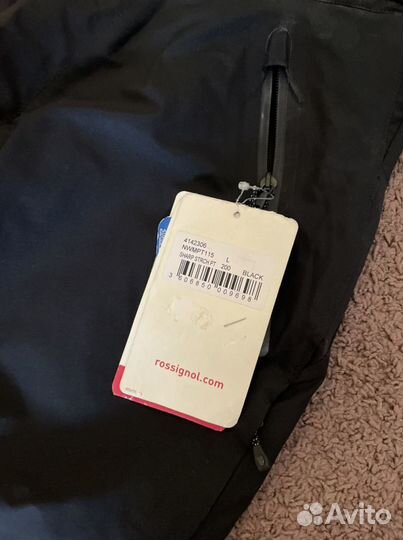 Брюки горнолыжные rossignol