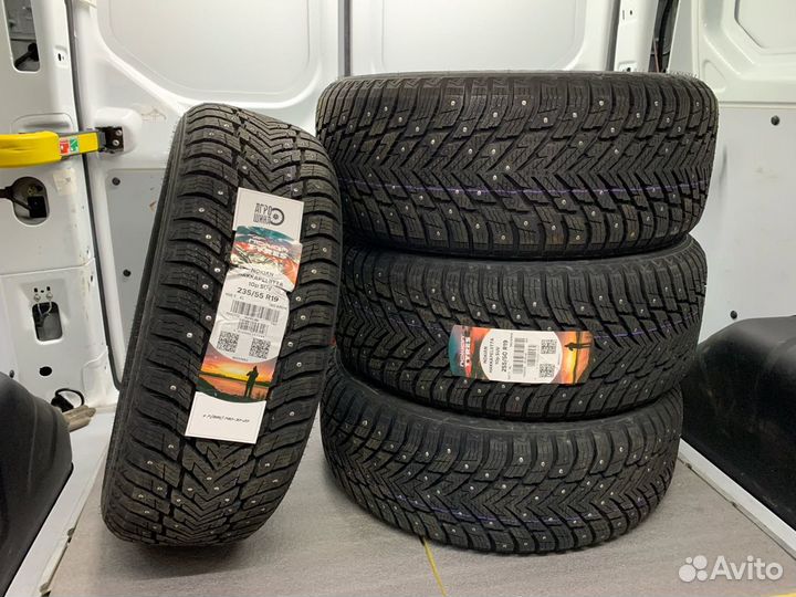 Nokian Tyres Hakkapeliitta 10p SUV 225/60 R17 103T