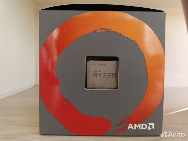 Ryzen 5 1600