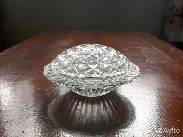 Хрусталь СССР