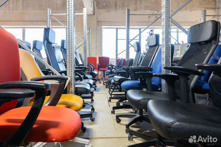 Кресло офисное