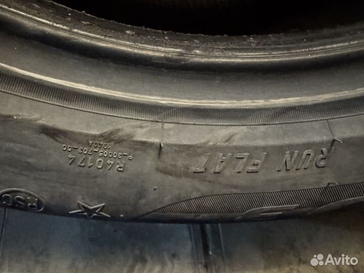 Pirelli 176A2 CE11 TL 245/50 R19