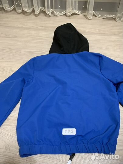 Ветровка детская на мальчика