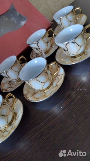 Кофейный сервиз