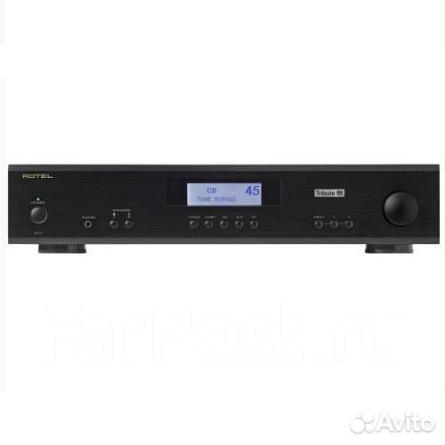 Интегральный Ресивер (Усилитель) Rotel A11 tribute