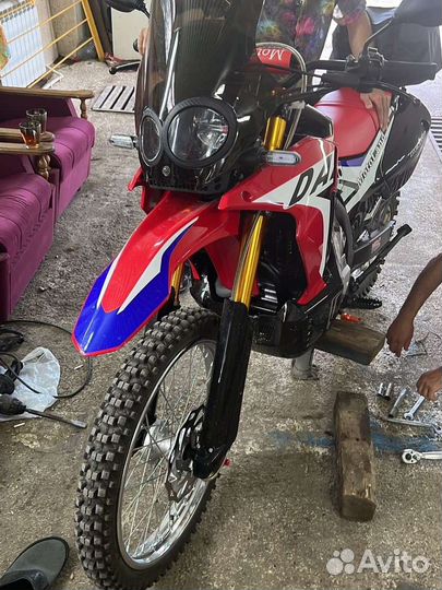 Motoland Dakar