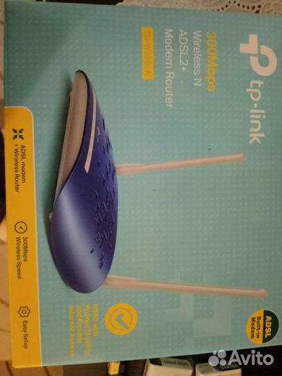 Wifi роутер модем