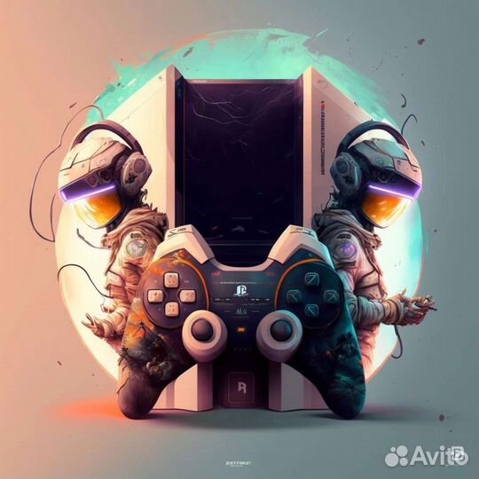 Подписка playstation plus deluxe+GT A-Trilogy