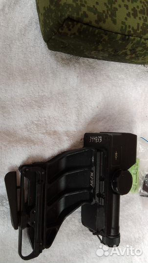 Коллиматорный прицел