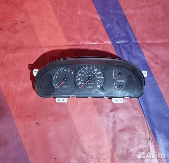 Панель приборов kia sephia