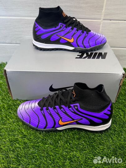 Сороконожки nike шиповки / много расцветок