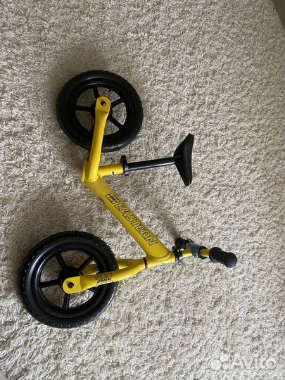 Беговел Eastern pusher