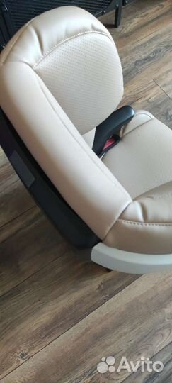 Автокресло babyton comfort fix